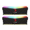 PNY DDR4 EPIC-X RGB XLR8 32GB (2X16GB) 3200MHz