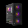 White Shark CASE GCC-2102 WARHEAD / 4 Fans