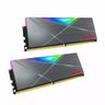 XPG SPECTRIX DT50 RGB : 32GB (2x16GB) DDR4 3200MHz