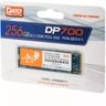 DATO DP700 256Go M.2 PCI-E 3.0 NVME