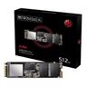 DISQUE DUR INTERNE ADATA SX8200 PRO 512GO SSD M.2 