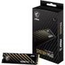 MSI SPATIUM M460 PCIE 4.0 NVME M.2 1 TB