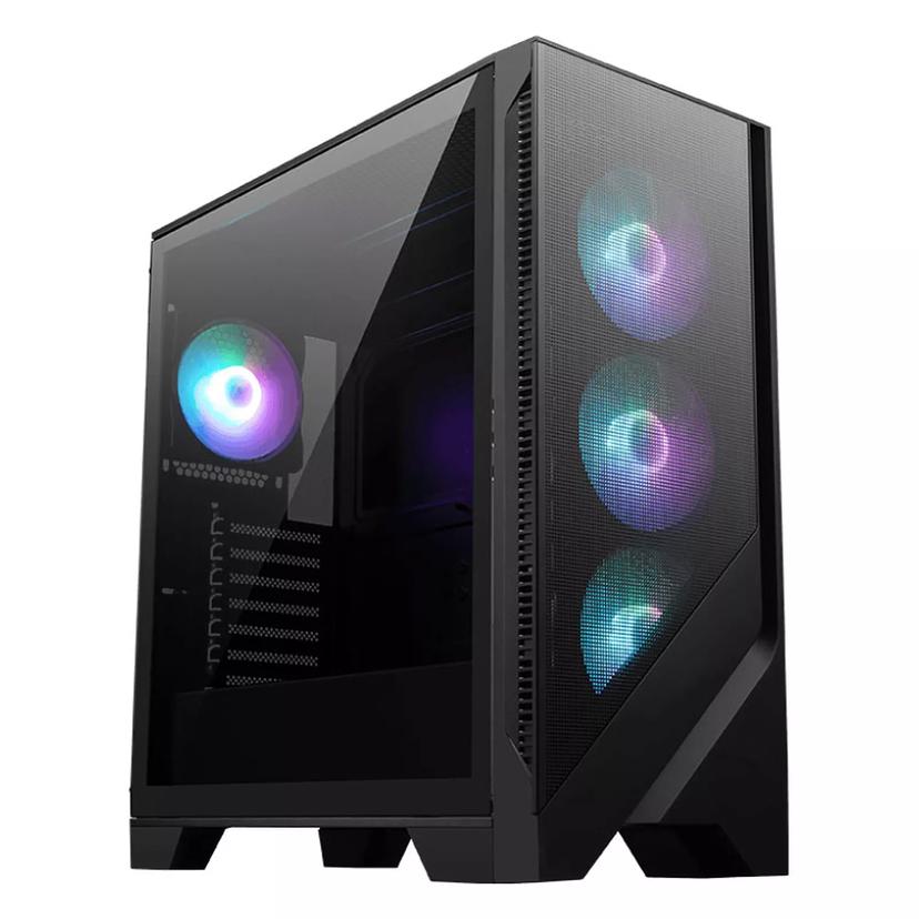 Crystal V8 | AMD Ryzen 7 9800X3D | RTX 5070 Ti | 128 GB Ram | 1TB 