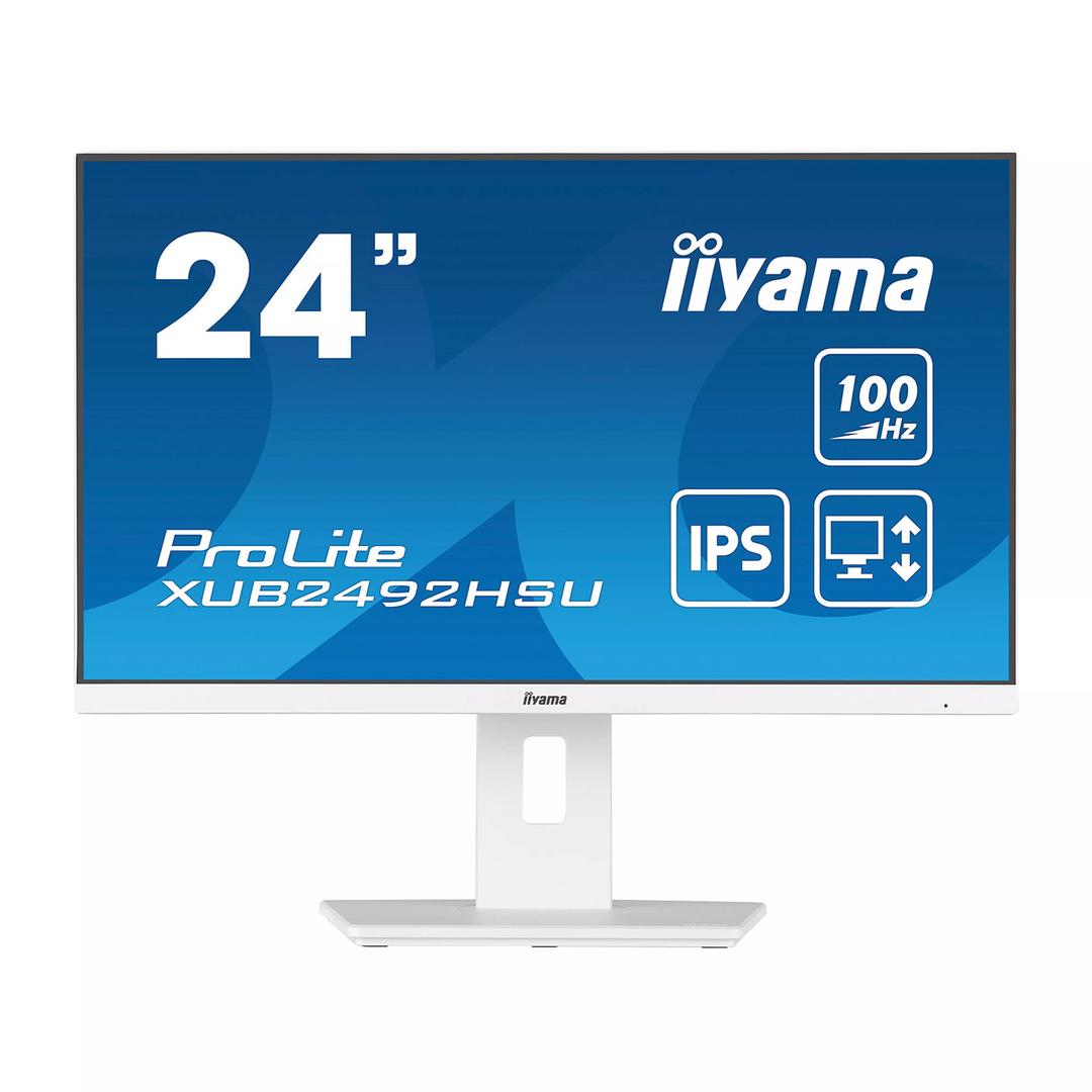 iiyama 23.8" LED - ProLite XUB2492HSU-W6