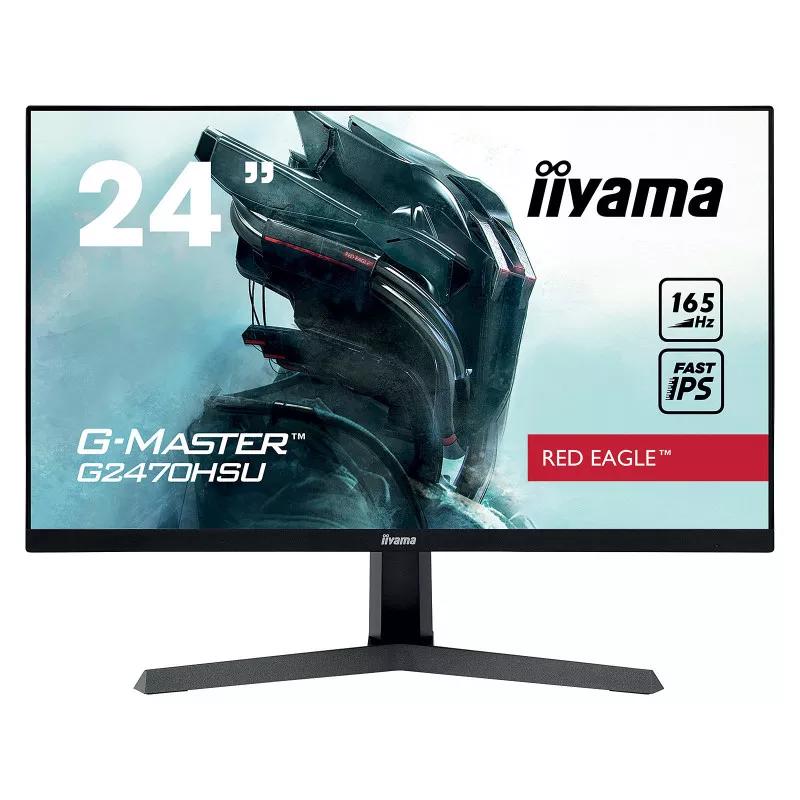 iiyama 23.8" LED - G-Master GB2470HSU-B5 | 165 Hz - 0.8 ms