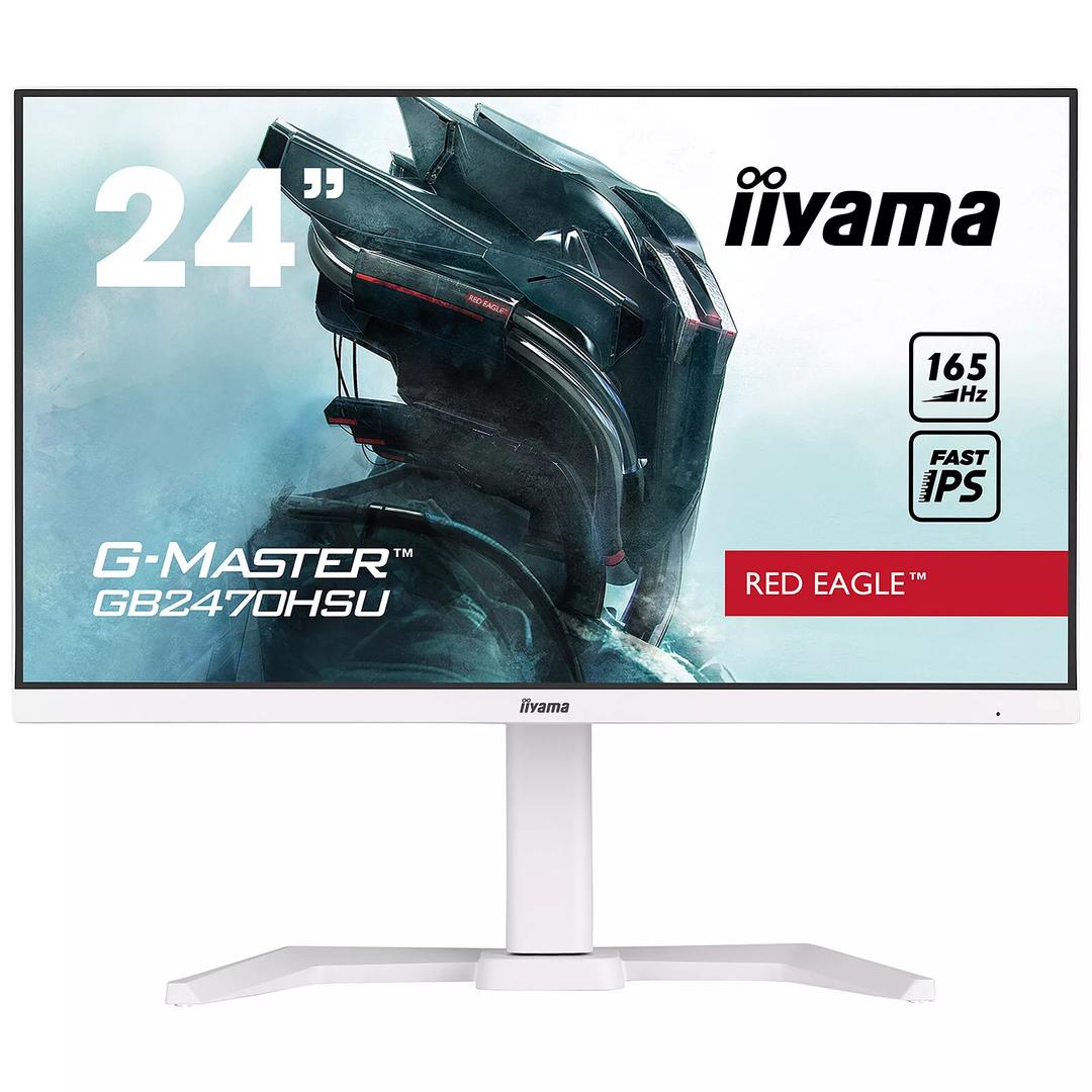 iiyama 23.8" LED - G-Master GB2470HSU-W5 | 165 Hz  - 0.8 ms