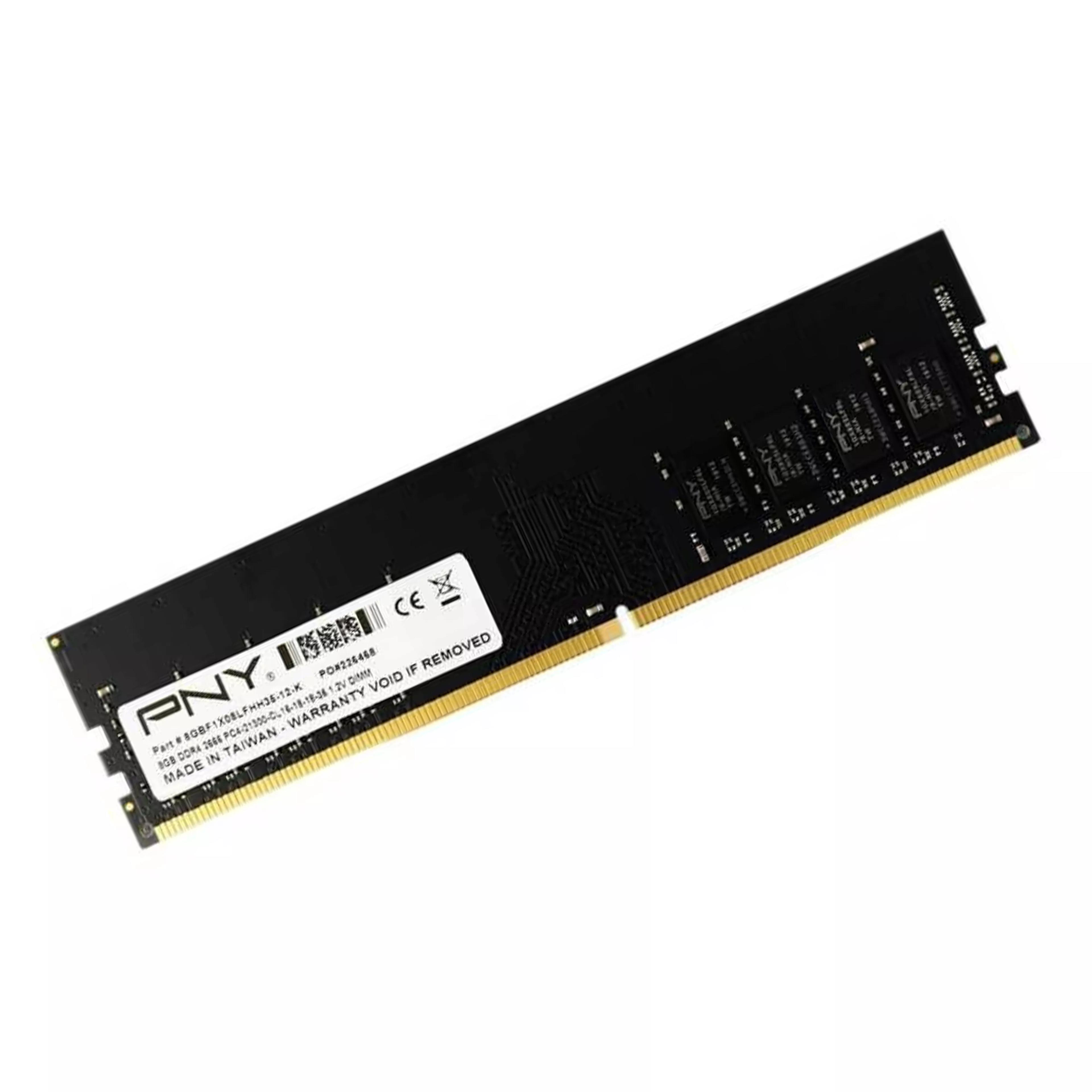 PNY 16GB (2X8GB) DDR4 3200MHz PCB