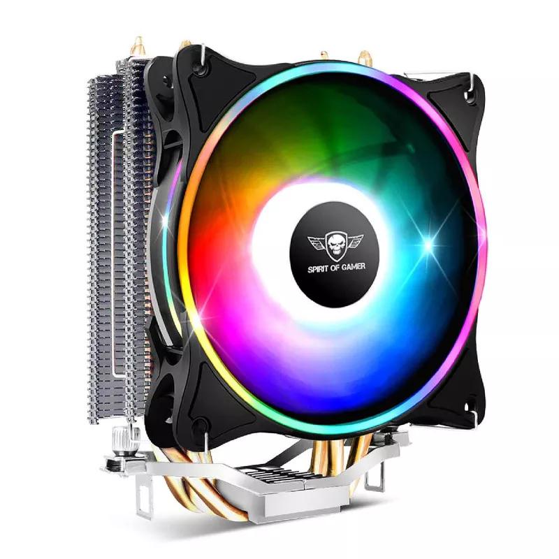 REFROIDISSEUR SPIRIT OF GAMER AIRCOOLER 120 MM