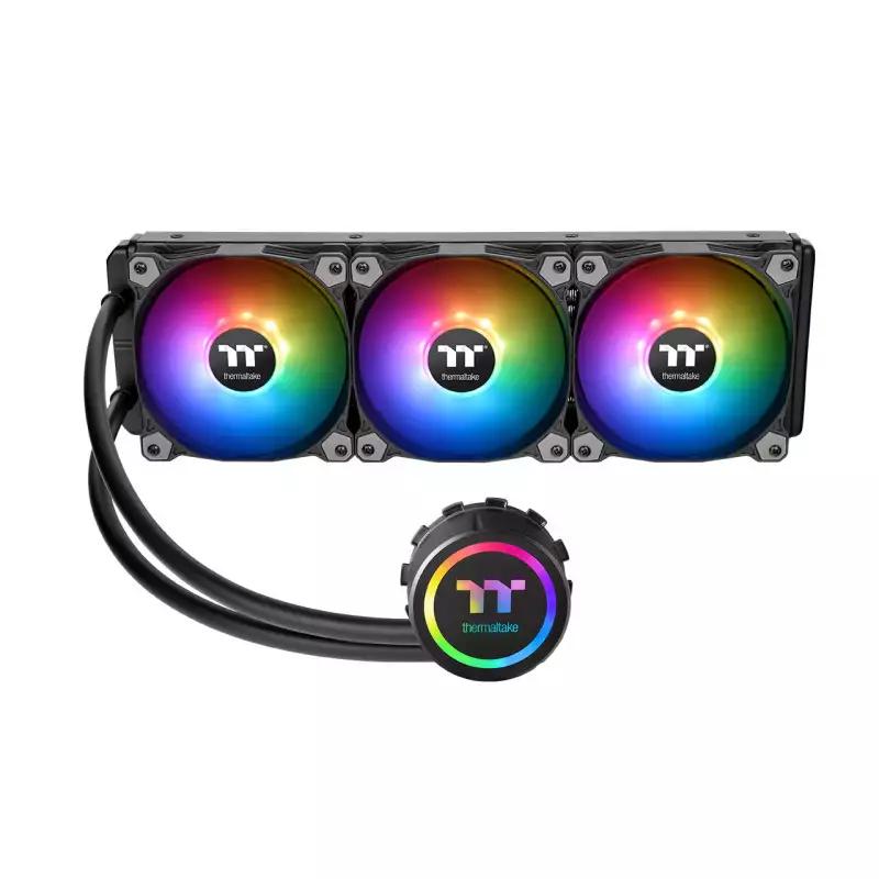 THERMALTAKE WATER 3.0 360 ARGB SYNC: HIGH-PERFORMANCE LIQUID CPU COOLER