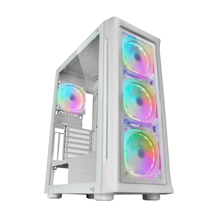 Crystal V5 | Intel Core i7-13700F | RTX 5060 TI | 32GB RAM | 1TB NVMe