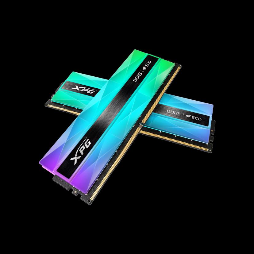 XPG LANCER NEON 32 GB (2 X 16 GB) 6000 DDR5 RGB 