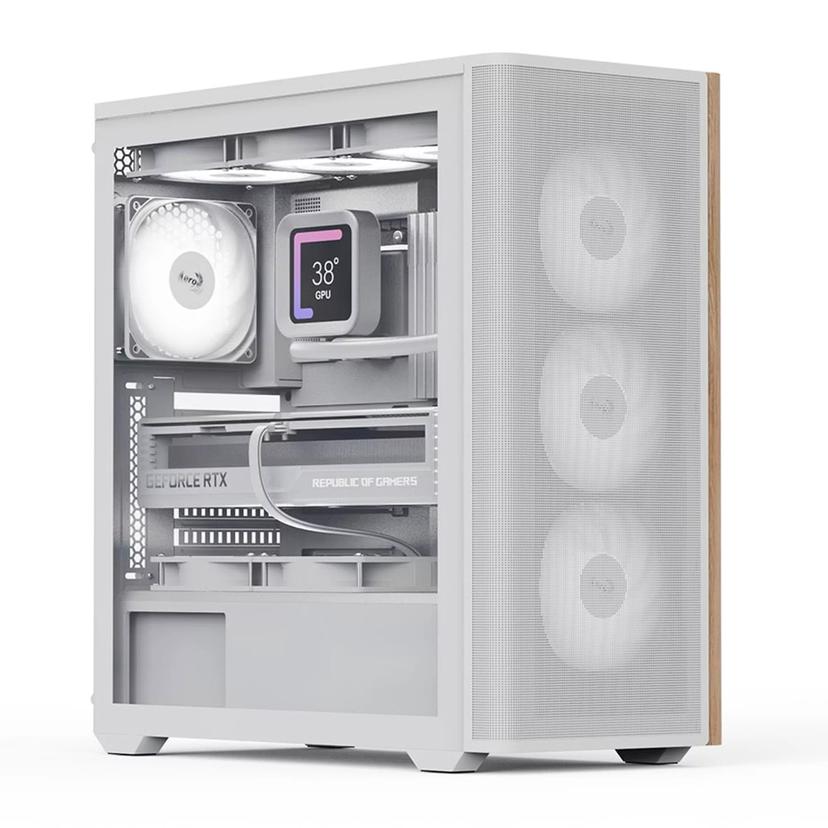 Batti5a K12 | Intel Core i5-13400F | RTX 5060 Ti 16GB | 32GB Ram | 1TB NVMe