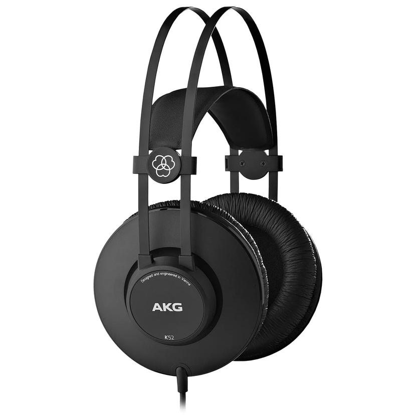 Casque AKG K52 | Mixage, Gaming, Audio professionnel | 