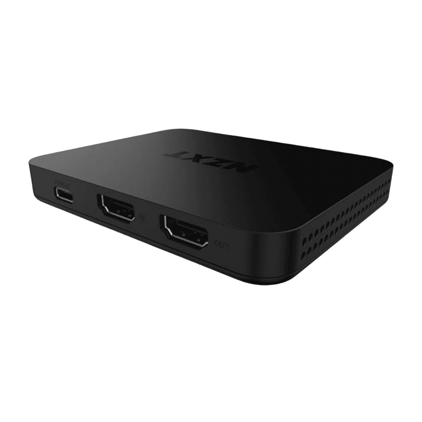 Carte de Capture NZXT Signal HD60