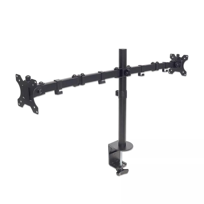 Support Universel Manhattan pour 2 Écrans | 13" à 32"