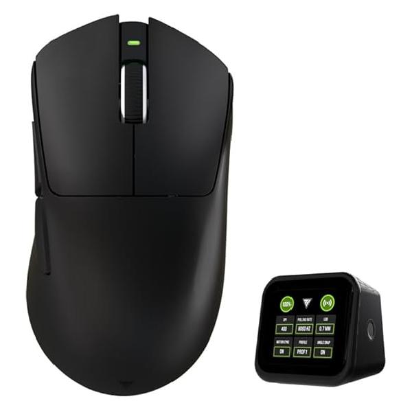 Souris Gaming Teevolution Terra Pro Wireless | Dongle Rapid Sync 8K