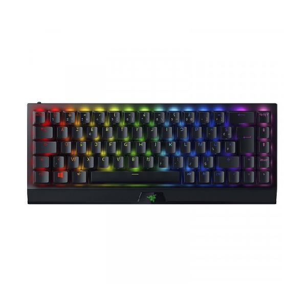 Razer BlackWidow V3 Mini HyperSpeed | Clavier Gaming  | Sans Fil | Switchs Jaunes Linéaires