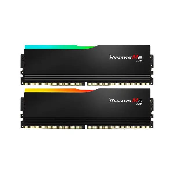 G.Skill Ripjaws M5 RGB 32 GB (2 x 16 GB) DDR5 6400 MHz CL36 - Black