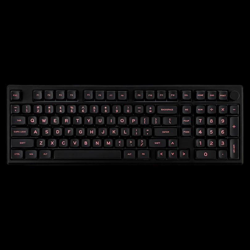 EPOMAKER Galaxy100 | MDA/Cherry Switch | Wireless | 8000mAh