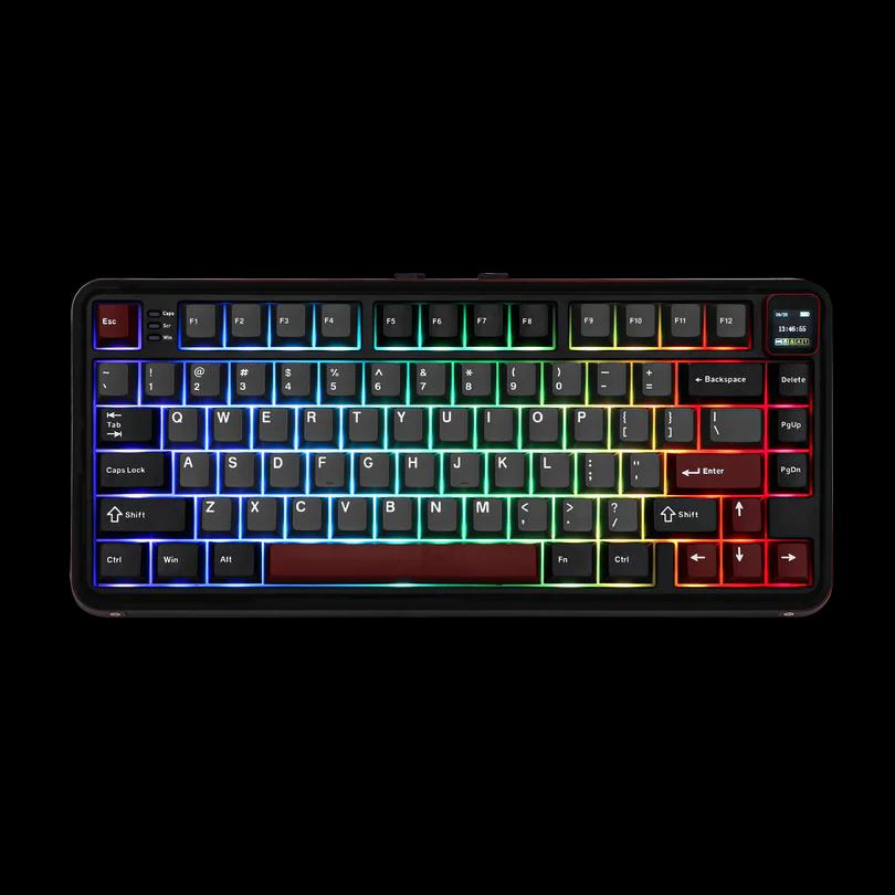 MechLands Vibe75 V2 | Double-Shot Cherry | Wireless