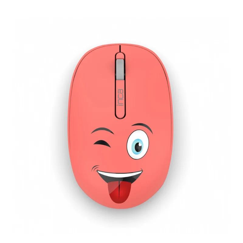 Souris Sans Fil INCA IWM-245RT | 1200 DPI