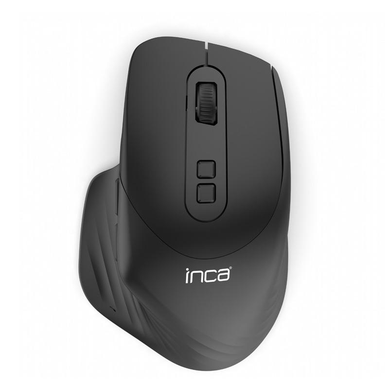 Souris Sans Fil INCA IWM-553S | Noir