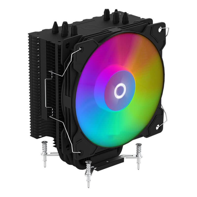Air Cooling AQIRYS URANUS LS RGB – Black V2
