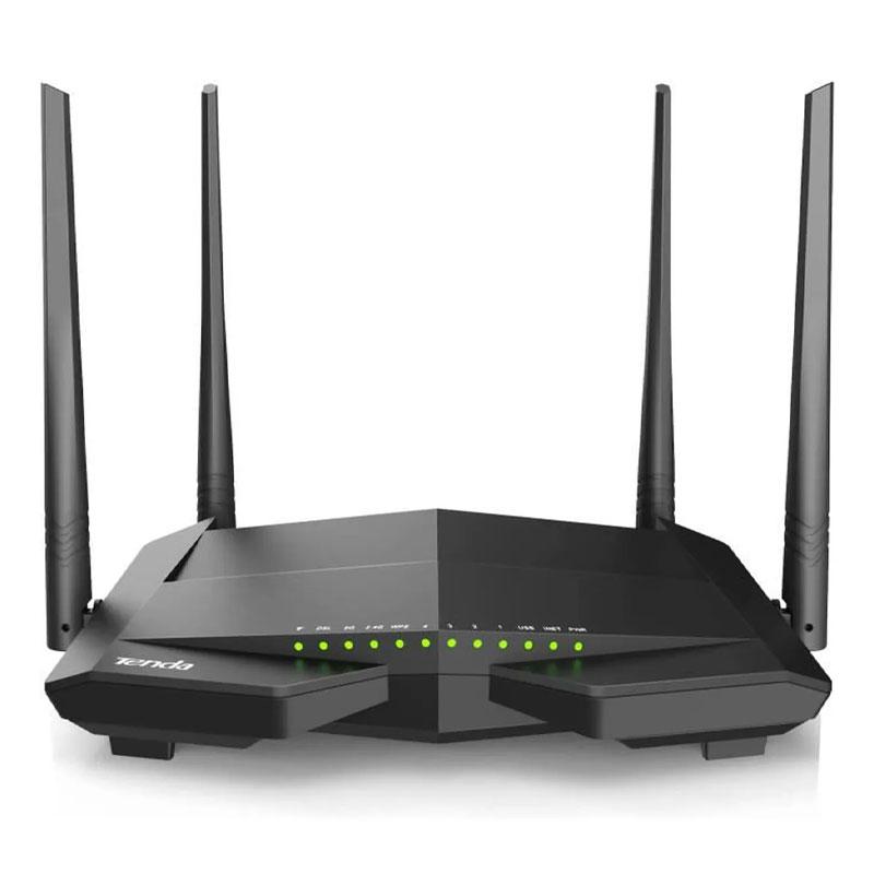 Routeur Tenda V12 AC1200 Dualband Gigabit 