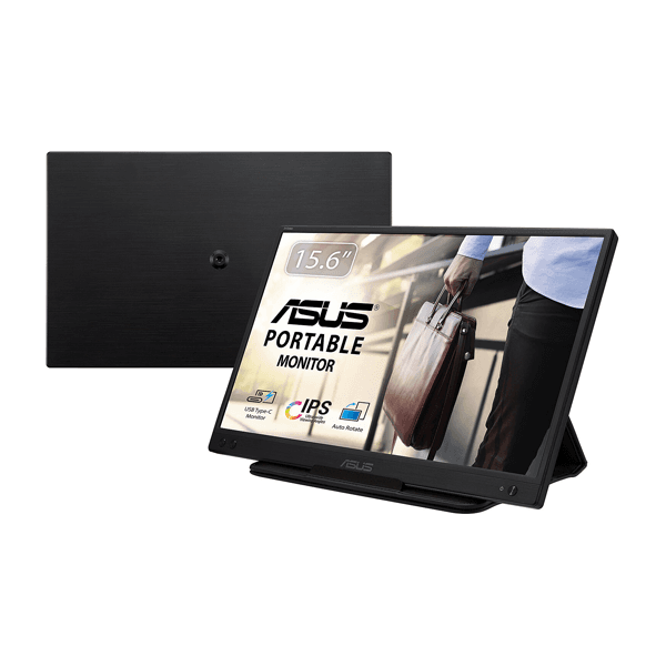 ASUS ZenScreen MB166C Portable FHD 15.6" | IPS | 60Hz | 5ms
