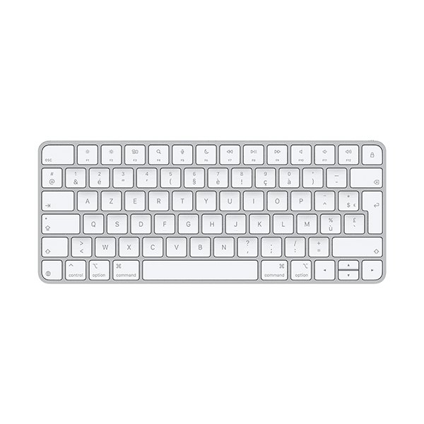 Apple Magic Keyboard MXCL3F/A – Clavier AZERTY