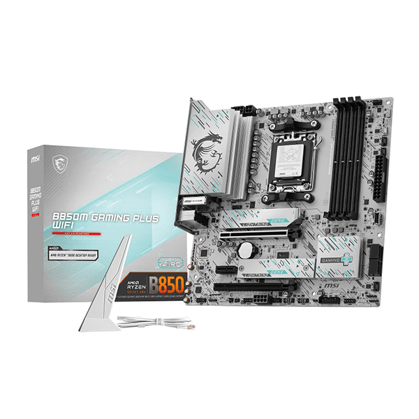MSI B850M GAMING PLUS WIFI