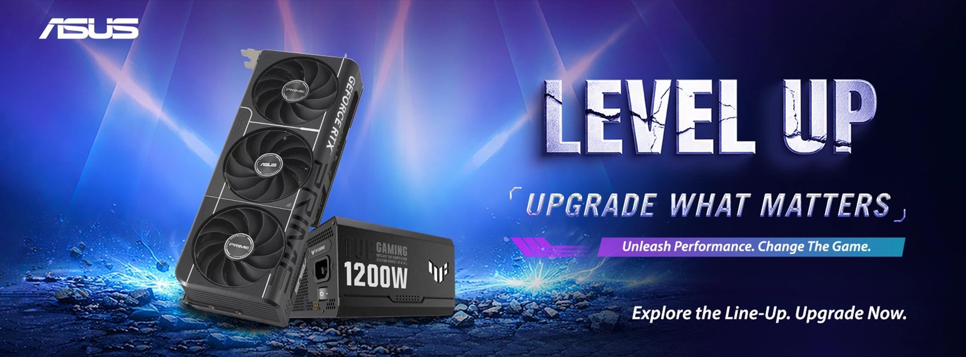 W9ayet Upgrade Asus