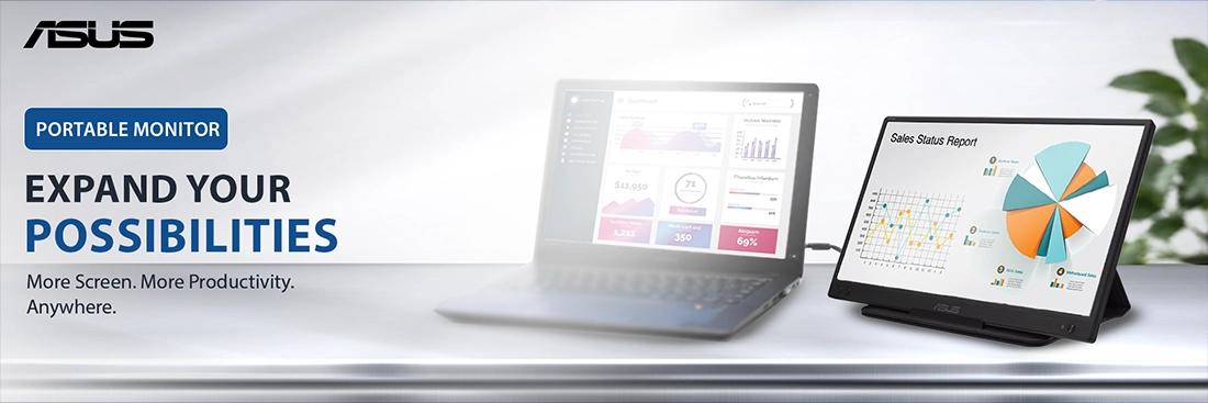 Asus ZenScreen