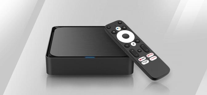 ANDROID TV BOX